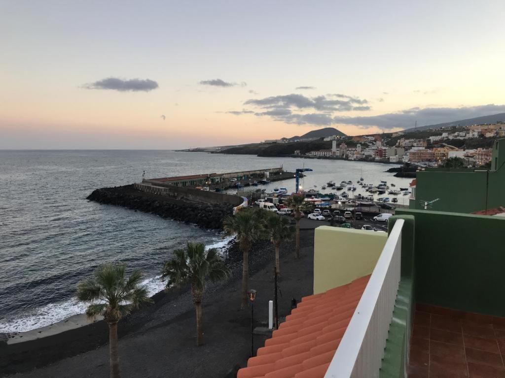 Mirando Al Mar Tenerife Candelaria Eksteriør bilde
