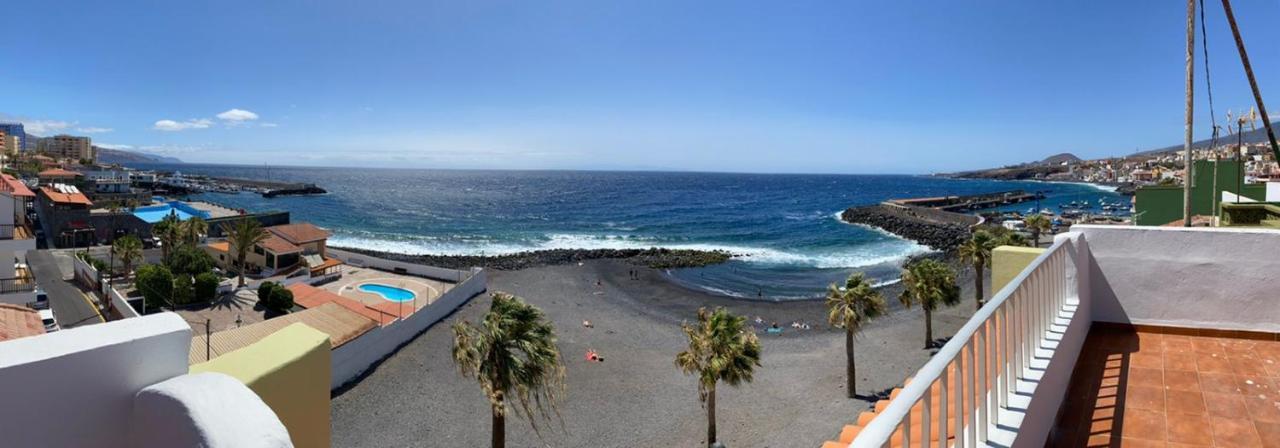 Mirando Al Mar Tenerife Candelaria Eksteriør bilde