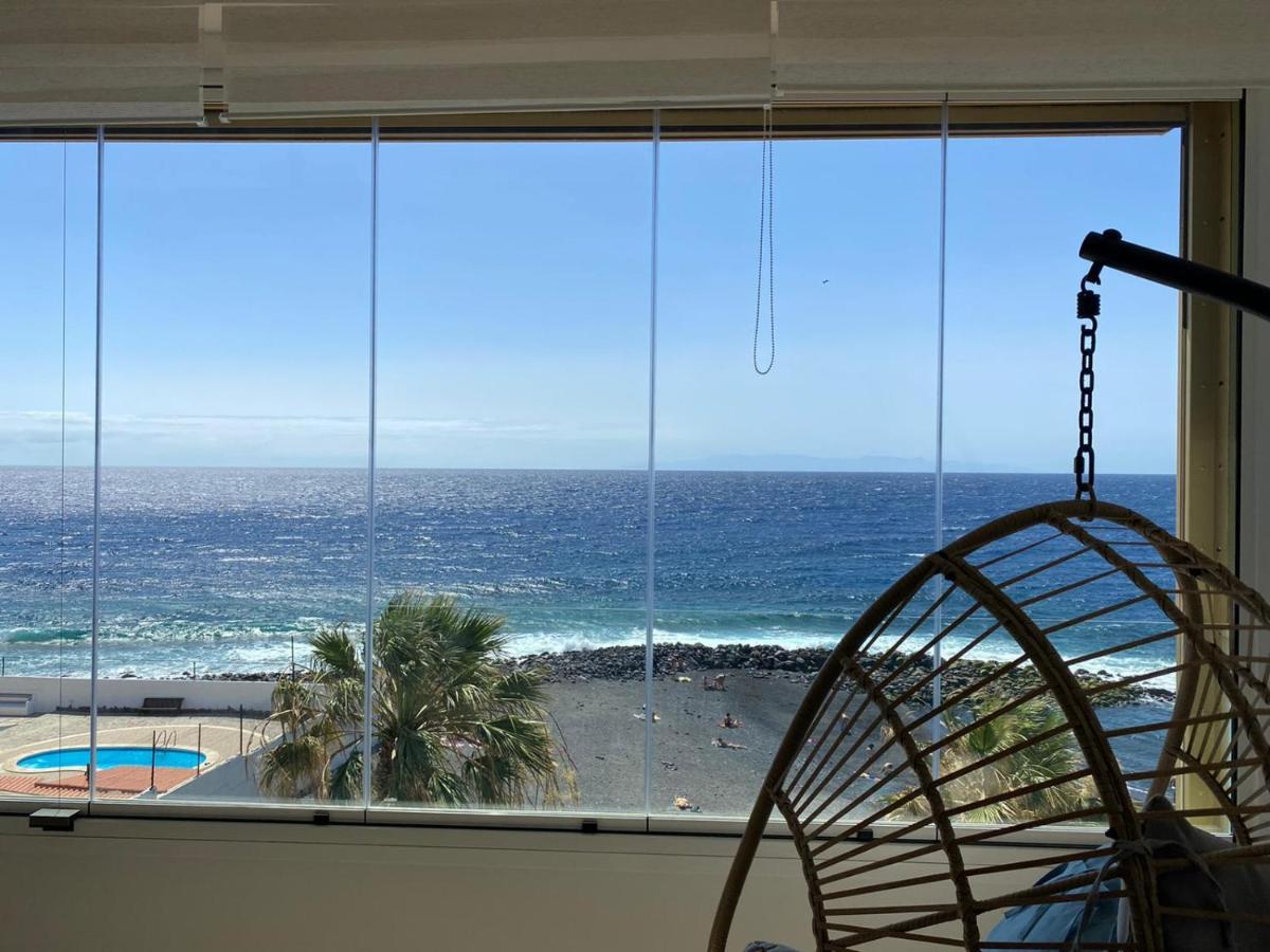 Mirando Al Mar Tenerife Candelaria Eksteriør bilde